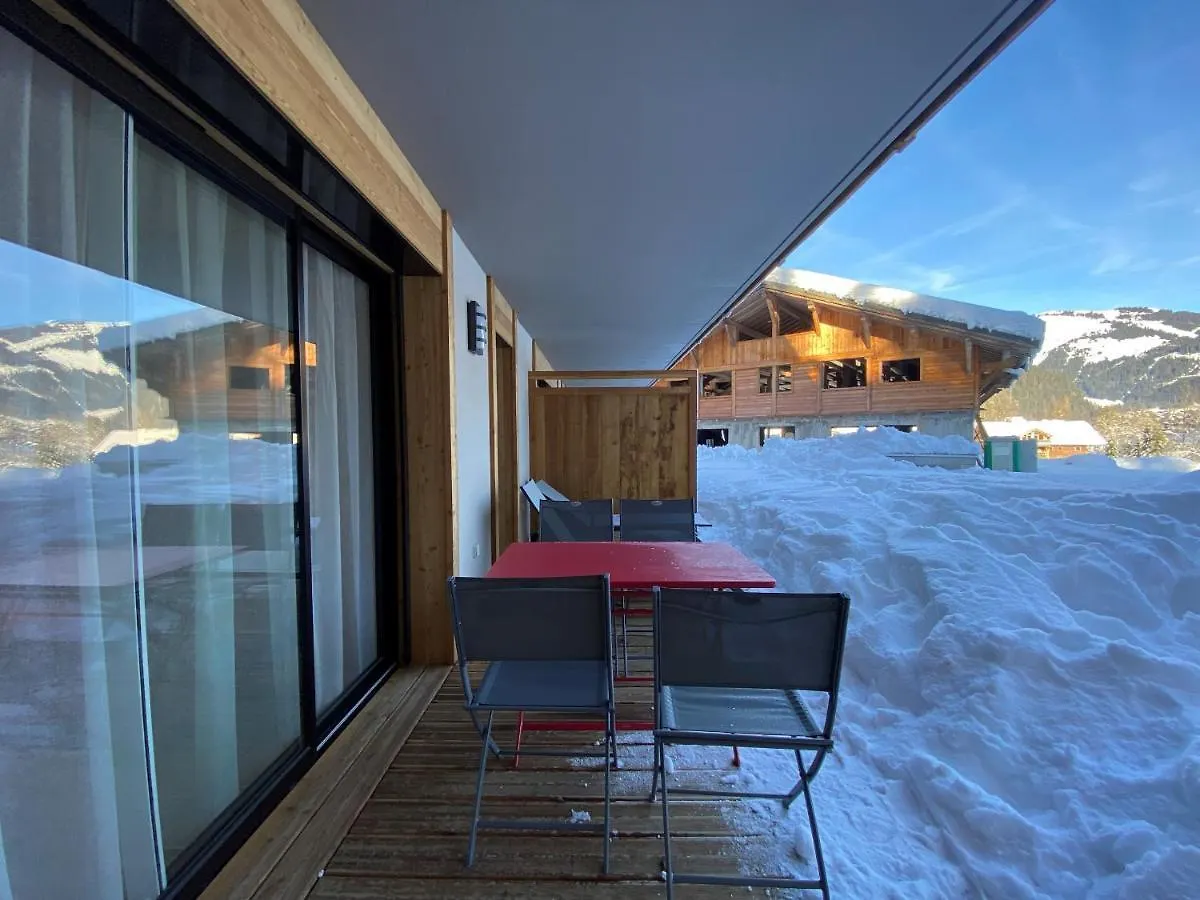 Lodges De Celestin A004 - Altitude Immobilier 프랑스