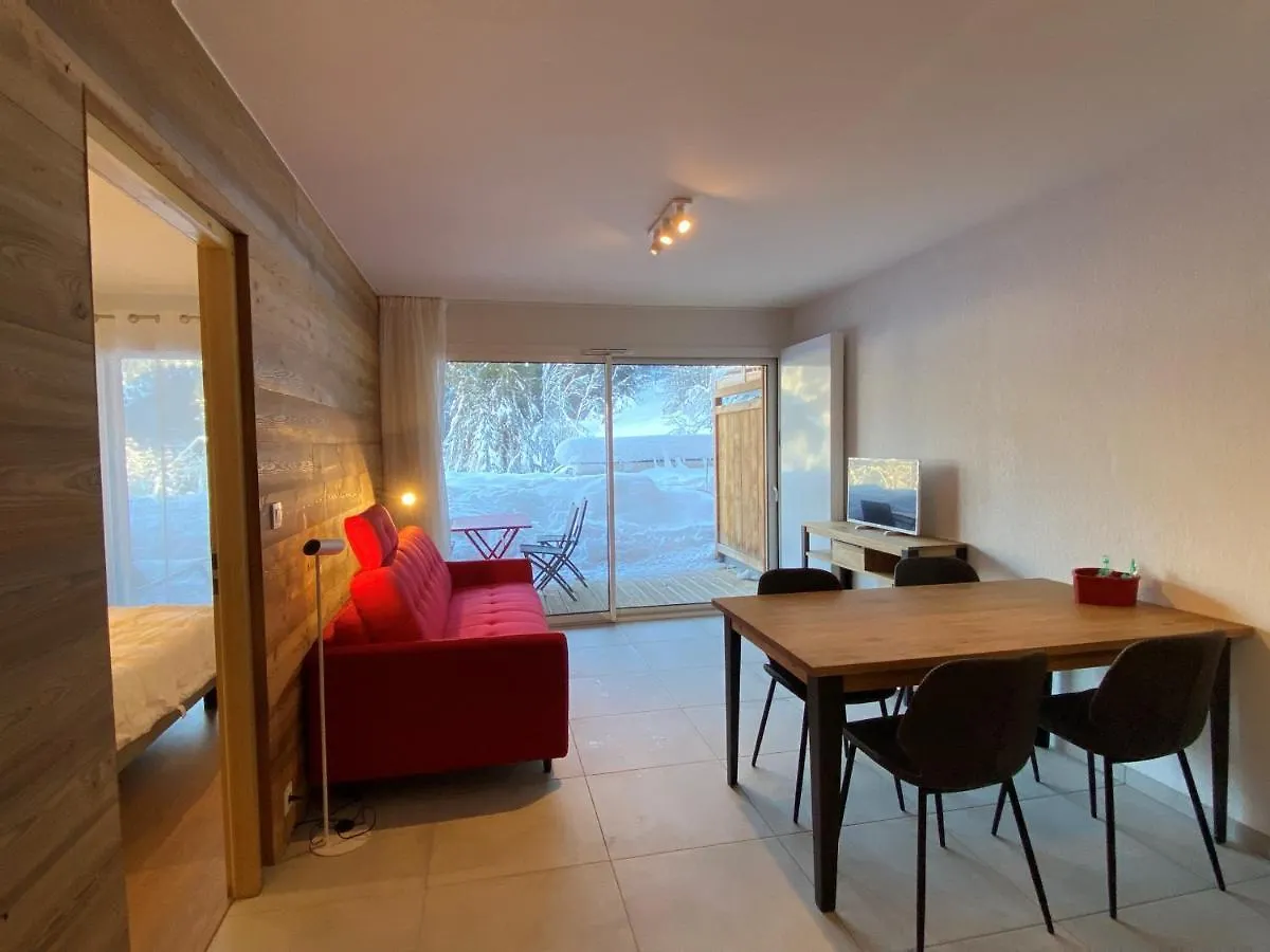 Lodges De Celestin A004 - Altitude Immobilier 0*, Châtel 프랑스